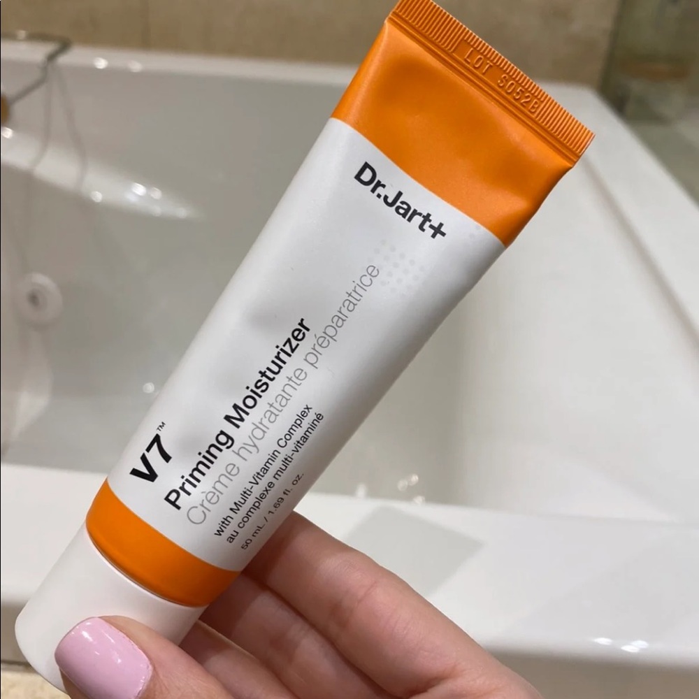Dr Jart V7 Priming Moisturizer